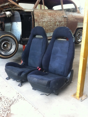 เบาะเก่าญี่ปุ่นสะภาพดี