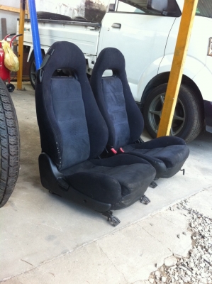 เบาะเก่าญี่ปุ่นสะภาพดี