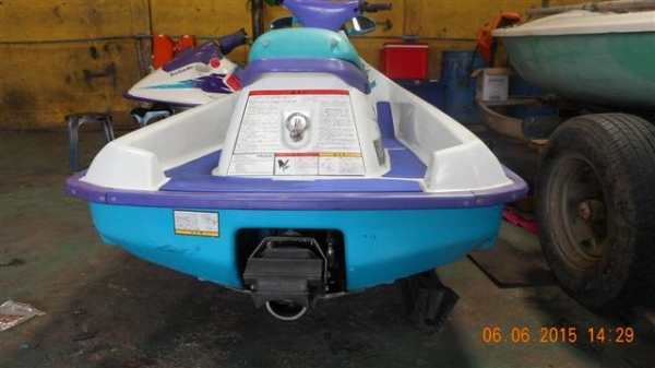 ขาย เจ็ทสกี polaris slt 750