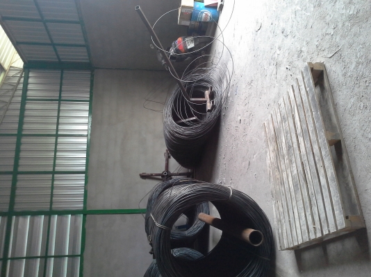 ขายเครื่องดัดเหล็กปลอก ระบบอัตโนมัติ