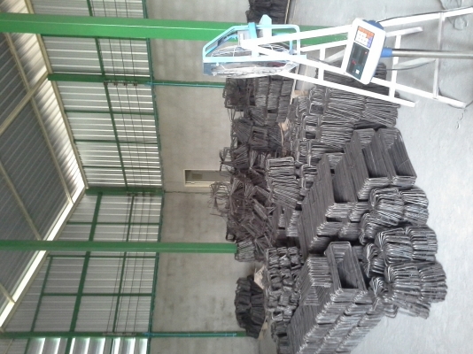 ขายเครื่องดัดเหล็กปลอก ระบบอัตโนมัติ