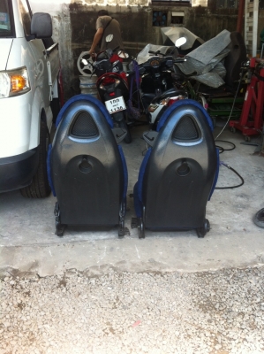 เบาะเก่าญี่ปุ่นสะภามดี