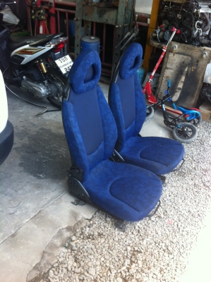 เบาะเก่าญี่ปุ่นสะภามดี