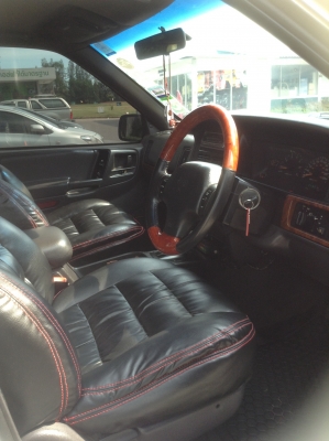 +++ ขายรถ JEEP GRAND CHEROKEE เครื่องยนต์เบนซิน ติดแก๊ส เกียร์ออโตเมติค ยกสูง เครื่องดี เกียร์ดี ยาง BF31 สนใจ โทร. 081-659-7598 +++ +++ ขายรถ JEEP GRAND CHEROKEE เครื่องยนต์เบนซิน ติดแก๊ส เกียร์ออโตเมติค ยกสูง เครื่องดี เกียร์ดี ยาง BF31 สนใจ โทร. 081-659-7598 +++