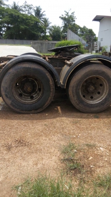 HINOหัวลากFM221เครื่อง320แรง ก๊าชcig