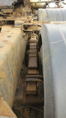 HINOหัวลากFM221เครื่อง320แรง ก๊าชcig