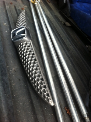 กระจังหน้า honda jazz