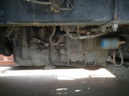 ขายเกียร์ud8เกียร์พร้อมเกียร์ฝาก