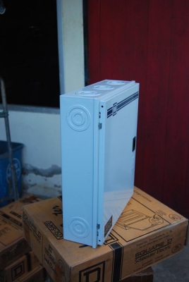 ตู้โหลดเซนเตอร์ ยี่ห้อ Square D