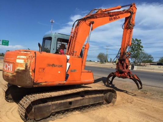 ขายรถแบคโฮ HITACHI EX120-3 มีระบบปากคีบหมุน 360 องศา รถนอกนำเข้าเองจากญี่ปุ่น สภาพสวยพร้อมใช้งาน มีVDOครับ ขายรถแบคโฮ HITACHI EX120-3 มีระบบปากคีบหมุน 360 องศา รถนอกนำเข้าเองจากญี่ปุ่น สภาพสวยพร้อมใช้งาน มีVDOครับ