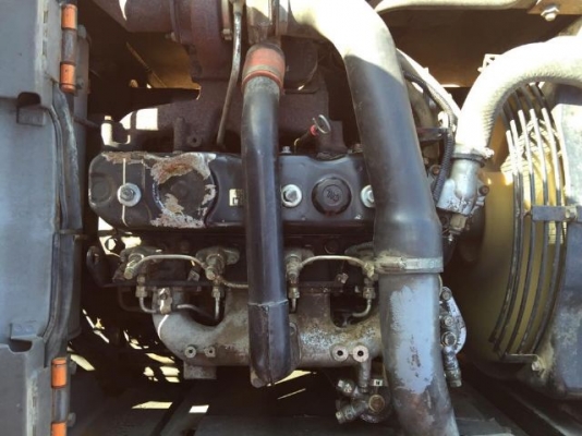 ขายรถแบคโฮ HITACHI EX120-3 มีระบบปากคีบหมุน 360 องศา รถนอกนำเข้าเองจากญี่ปุ่น สภาพสวยพร้อมใช้งาน มีVDOครับ ขายรถแบคโฮ HITACHI EX120-3 มีระบบปากคีบหมุน 360 องศา รถนอกนำเข้าเองจากญี่ปุ่น สภาพสวยพร้อมใช้งาน มีVDOครับ