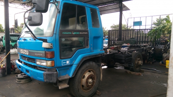 อีซูซุ ร้อกกี้ ตาหวาน รถ7ตัน เก่าญี่ปุ่น ช่วงล่างใหญ่ สเปคดั้ม อีซูซุ ร้อกกี้ ตาหวาน รถ7ตัน เก่าญี่ปุ่น ช่วงล่างใหญ่ สเปคดั้ม