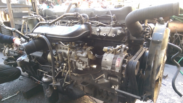 อีซูซุ ร้อกกี้ ตาหวาน รถ7ตัน เก่าญี่ปุ่น ช่วงล่างใหญ่ สเปคดั้ม