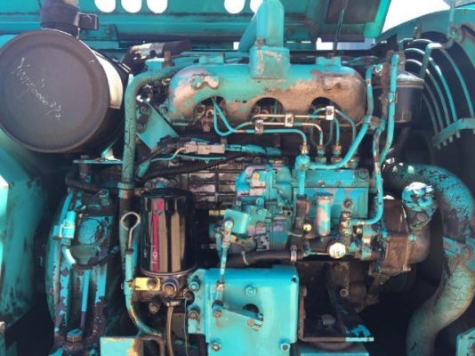 ขายรถแบคโฮ KOBELCO SK100(Mark5) แทรค70ซม ไฟฟ้าเต็ม รถนอกนำเข้าเองจากญี่ปุ่น สภาพสวยพร้อมใช้งาน มีVDOครับ