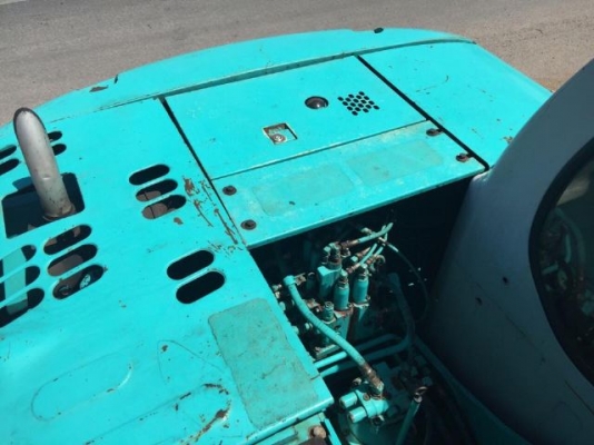 ขายรถแบคโฮ KOBELCO SK100(Mark5) แทรค70ซม ไฟฟ้าเต็ม รถนอกนำเข้าเองจากญี่ปุ่น สภาพสวยพร้อมใช้งาน มีVDOครับ