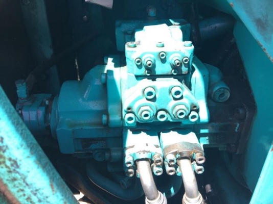 ขายรถแบคโฮ KOBELCO SK100(Mark5) แทรค70ซม ไฟฟ้าเต็ม รถนอกนำเข้าเองจากญี่ปุ่น สภาพสวยพร้อมใช้งาน มีVDOครับ