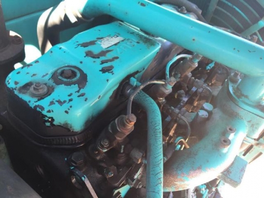 ขายรถแบคโฮ KOBELCO SK100(Mark5) แทรค70ซม ไฟฟ้าเต็ม รถนอกนำเข้าเองจากญี่ปุ่น สภาพสวยพร้อมใช้งาน มีVDOครับ