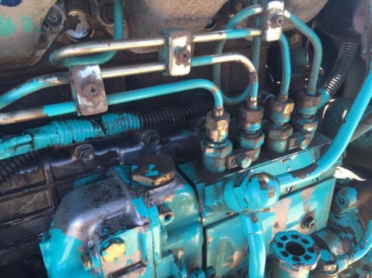 ขายรถแบคโฮ KOBELCO SK100(Mark5) แทรค70ซม ไฟฟ้าเต็ม รถนอกนำเข้าเองจากญี่ปุ่น สภาพสวยพร้อมใช้งาน มีVDOครับ