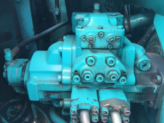 ขายรถแบคโฮ KOBELCO SK100(Mark5) แทรค70ซม ไฟฟ้าเต็ม รถนอกนำเข้าเองจากญี่ปุ่น สภาพสวยพร้อมใช้งาน มีVDOครับ