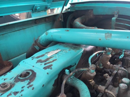 ขายรถแบคโฮ KOBELCO SK100(Mark5) แทรค70ซม ไฟฟ้าเต็ม รถนอกนำเข้าเองจากญี่ปุ่น สภาพสวยพร้อมใช้งาน มีVDOครับ