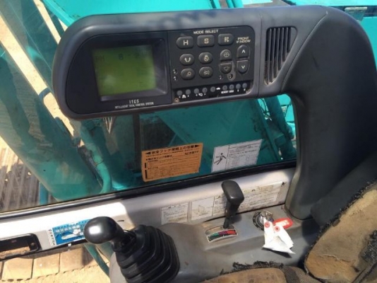 ขายรถแบคโฮ KOBELCO SK100(Mark5) แทรค70ซม ไฟฟ้าเต็ม รถนอกนำเข้าเองจากญี่ปุ่น สภาพสวยพร้อมใช้งาน มีVDOครับ