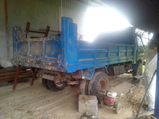 **300,000 บ.ต่อรอง/// 6ล้อดั้มดิน ISUZU KS 110แรง **ขาย ISUZU KS-110 6ล้อดั้มดิน5คิว ช่วงล่างใหญ่ ISUZU KS-77xxx 4BD1-110แรง ฝาขาว ยอดนิยม เครื่องเดิม เกียร์เดิม เครื่องดี แน่น แรงดี ฝาขาว จอมอึด ไม่จุกจิก เกียร์ดี ไม่หลุดครับ ช่วงล่างใหญ่ Fหน้า-หลัง คัสซ **300,000 บ.ต่อรอง/// 6ล้อดั้มดิน ISUZU KS 110แรง **ขาย ISUZU KS-110 6ล้อดั้มดิน5คิว ช่วงล่างใหญ่ ISUZU KS-77xxx 4BD1-110แรง ฝาขาว ยอดนิยม เครื่องเดิม เกียร์เดิม เครื่องดี แน่น แรงดี ฝาขาว จอมอึด ไม่จุกจิก เกียร์ดี ไม่หลุดครับ ช่วงล่างใหญ่ Fหน้า-หลัง คัสซ