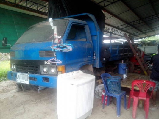 **300,000 บ.ต่อรอง/// 6ล้อดั้มดิน ISUZU KS 110แรง **ขาย ISUZU KS-110 6ล้อดั้มดิน5คิว ช่วงล่างใหญ่ ISUZU KS-77xxx 4BD1-110แรง ฝาขาว ยอดนิยม เครื่องเดิม เกียร์เดิม เครื่องดี แน่น แรงดี ฝาขาว จอมอึด ไม่จุกจิก เกียร์ดี ไม่หลุดครับ ช่วงล่างใหญ่ Fหน้า-หลัง คัสซ **300,000 บ.ต่อรอง/// 6ล้อดั้มดิน ISUZU KS 110แรง **ขาย ISUZU KS-110 6ล้อดั้มดิน5คิว ช่วงล่างใหญ่ ISUZU KS-77xxx 4BD1-110แรง ฝาขาว ยอดนิยม เครื่องเดิม เกียร์เดิม เครื่องดี แน่น แรงดี ฝาขาว จอมอึด ไม่จุกจิก เกียร์ดี ไม่หลุดครับ ช่วงล่างใหญ่ Fหน้า-หลัง คัสซ