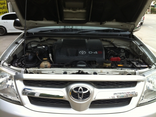 ขายวีโก้แคป ตัวท้อปเครื่อง 3.0G ปี2005 ขายวีโก้แคป ตัวท้อปเครื่อง 3.0G ปี2005