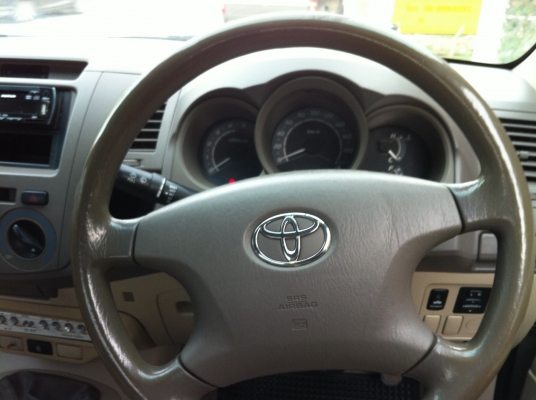 ขายวีโก้แคป ตัวท้อปเครื่อง 3.0G ปี2005 ขายวีโก้แคป ตัวท้อปเครื่อง 3.0G ปี2005