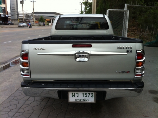 ขายวีโก้แคป ตัวท้อปเครื่อง 3.0G ปี2005 ขายวีโก้แคป ตัวท้อปเครื่อง 3.0G ปี2005