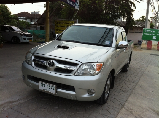 ขายวีโก้แคป ตัวท้อปเครื่อง 3.0G ปี2005