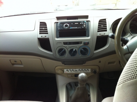 ขายวีโก้แคป ตัวท้อปเครื่อง 3.0G ปี2005 ขายวีโก้แคป ตัวท้อปเครื่อง 3.0G ปี2005