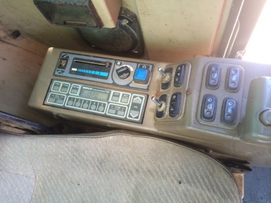 ขายรถแบคโฮ CAT 313 BSR สภาพสวยพร้อมใช้ นำเข้าจากญี่ปุ่น มีVDOการทำงานครับ