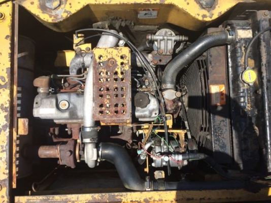 ขายรถแบคโฮ CAT 313 BSR สภาพสวยพร้อมใช้ นำเข้าจากญี่ปุ่น มีVDOการทำงานครับ