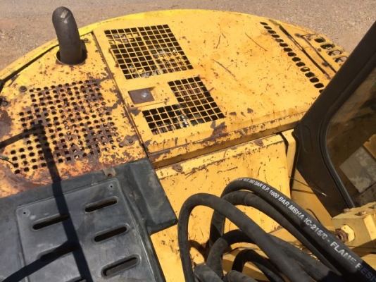 ขายรถแบคโฮ CAT 313 BSR สภาพสวยพร้อมใช้ นำเข้าจากญี่ปุ่น มีVDOการทำงานครับ