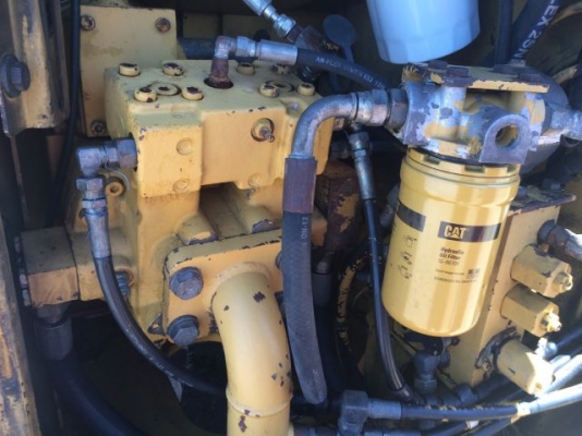 ขายรถแบคโฮ CAT 313 BSR สภาพสวยพร้อมใช้ นำเข้าจากญี่ปุ่น มีVDOการทำงานครับ