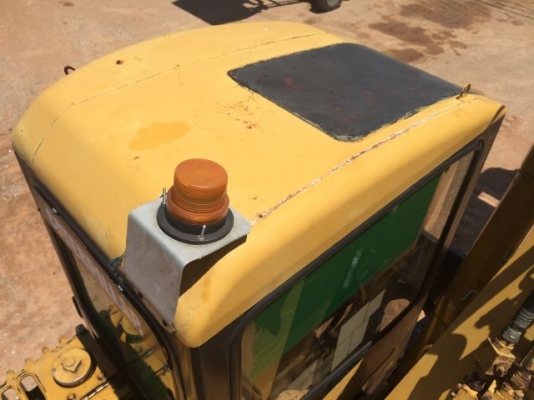 ขายรถแบคโฮ CAT 313 BSR สภาพสวยพร้อมใช้ นำเข้าจากญี่ปุ่น มีVDOการทำงานครับ