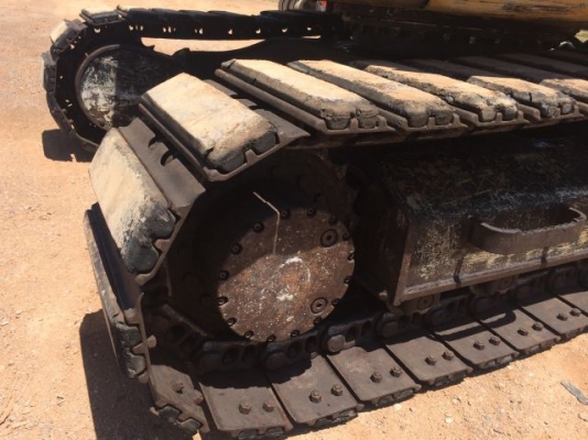 ขายรถแบคโฮ CAT 313 BSR สภาพสวยพร้อมใช้ นำเข้าจากญี่ปุ่น มีVDOการทำงานครับ