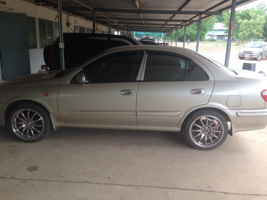 ขายเก๋ง นิสสัน นีโอ