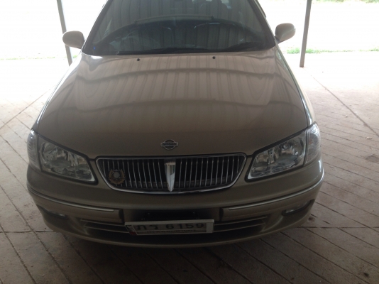 ขายเก๋ง นิสสัน นีโอ