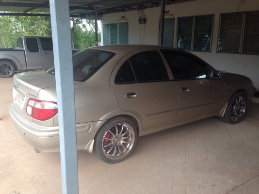 ขายเก๋ง นิสสัน นีโอ