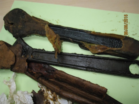 ประแจเลื่อน PROTO LOS ALGELES ขนาด 10 " made in USA.