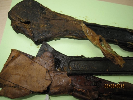 ประแจเลื่อน PROTO LOS ALGELES ขนาด 10 " made in USA.