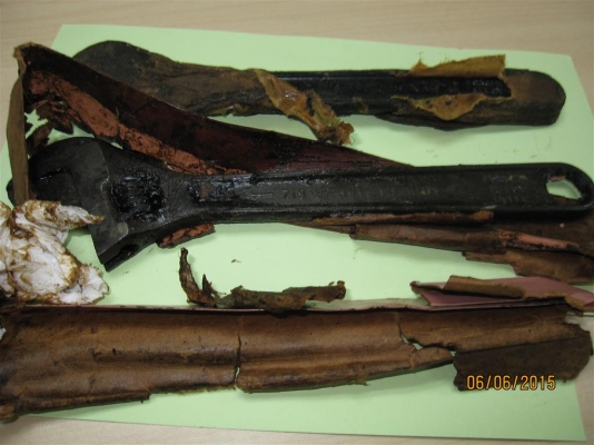 ประแจเลื่อน PROTO LOS ALGELES ขนาด 10 " made in USA.