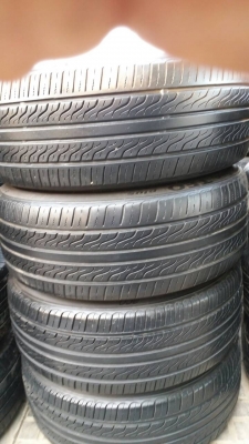 ล้อขอบ 15พร้อมยาง195 55 15 toyo ชุดล่ะ 8000