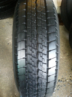 ยาง dunlop 215 70 15 ชุดล่ะ 5500