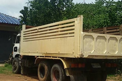 สิบล้อ KT 925