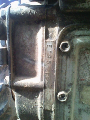 ขายet95พร้อมหางและแทรนเลอร์แถมผานคาดล้อเหล็ก ขายet95พร้อมหางและแทรนเลอร์แถมผานคาดล้อเหล็ก