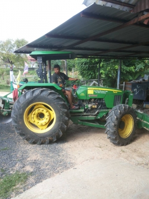 จอร์นเดีย 5610เครื่อง75เทอโบว์พร้อมใบดัน-ผาน7