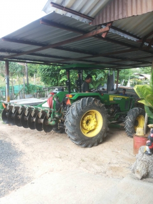 จอร์นเดีย 5610เครื่อง75เทอโบว์พร้อมใบดัน-ผาน7